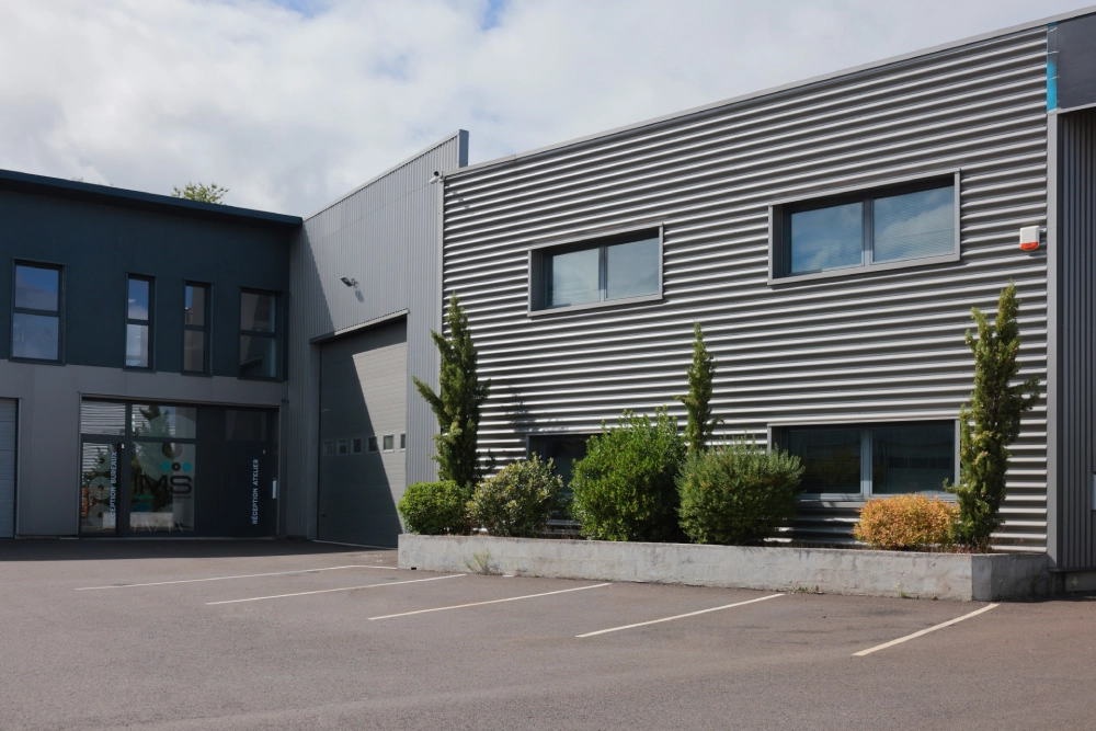 Entreprise IMS Tambour