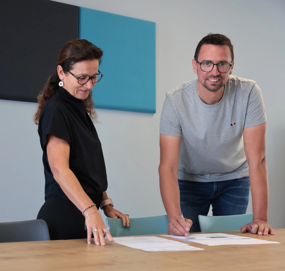 Personnel de l'équipe IMS Tambour