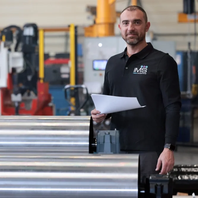 IMS Tambour services sur mesure