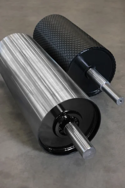 Tambour de convoyage